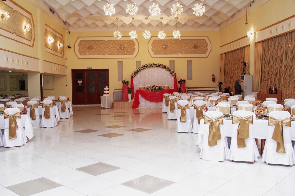 Ust-Kamenogorsk Hotel Luaran gambar