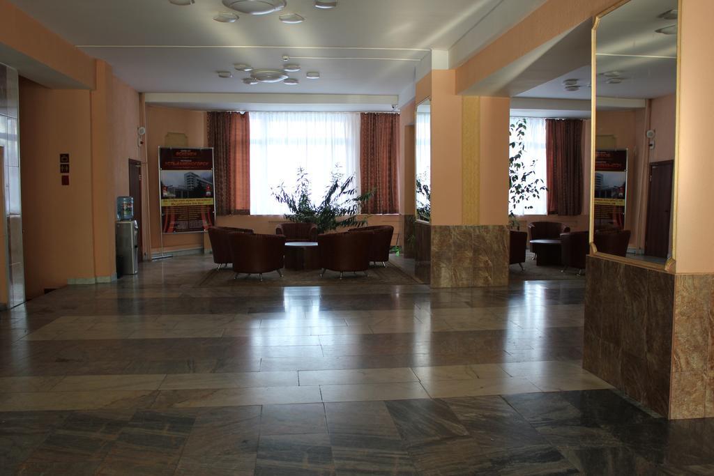 Ust-Kamenogorsk Hotel Luaran gambar