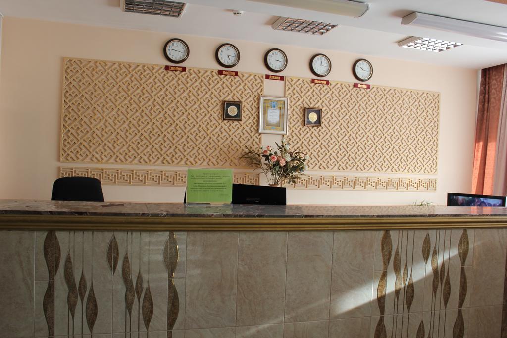 Ust-Kamenogorsk Hotel Luaran gambar