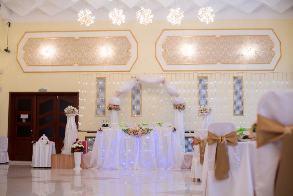Ust-Kamenogorsk Hotel Luaran gambar