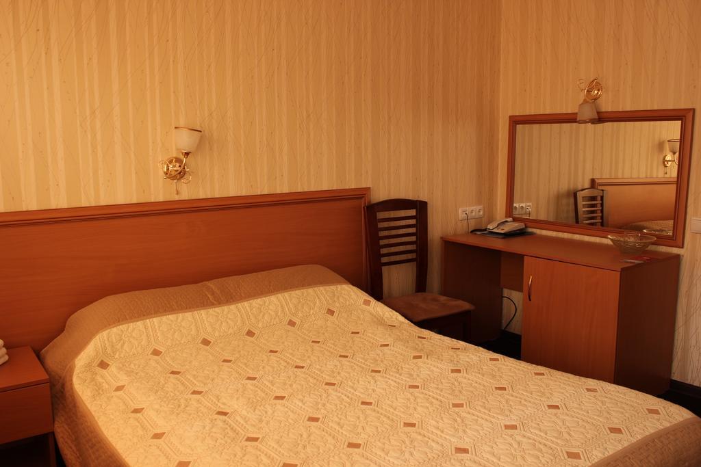 Ust-Kamenogorsk Hotel Luaran gambar