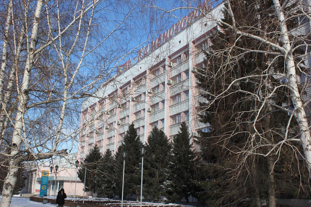 Ust-Kamenogorsk Hotel Luaran gambar