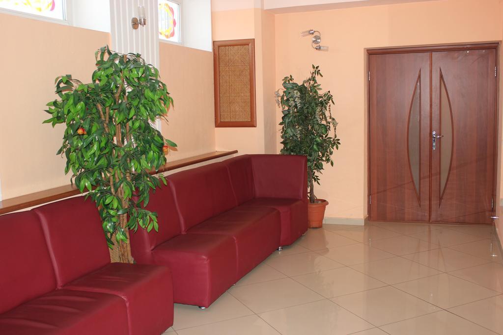 Ust-Kamenogorsk Hotel Luaran gambar