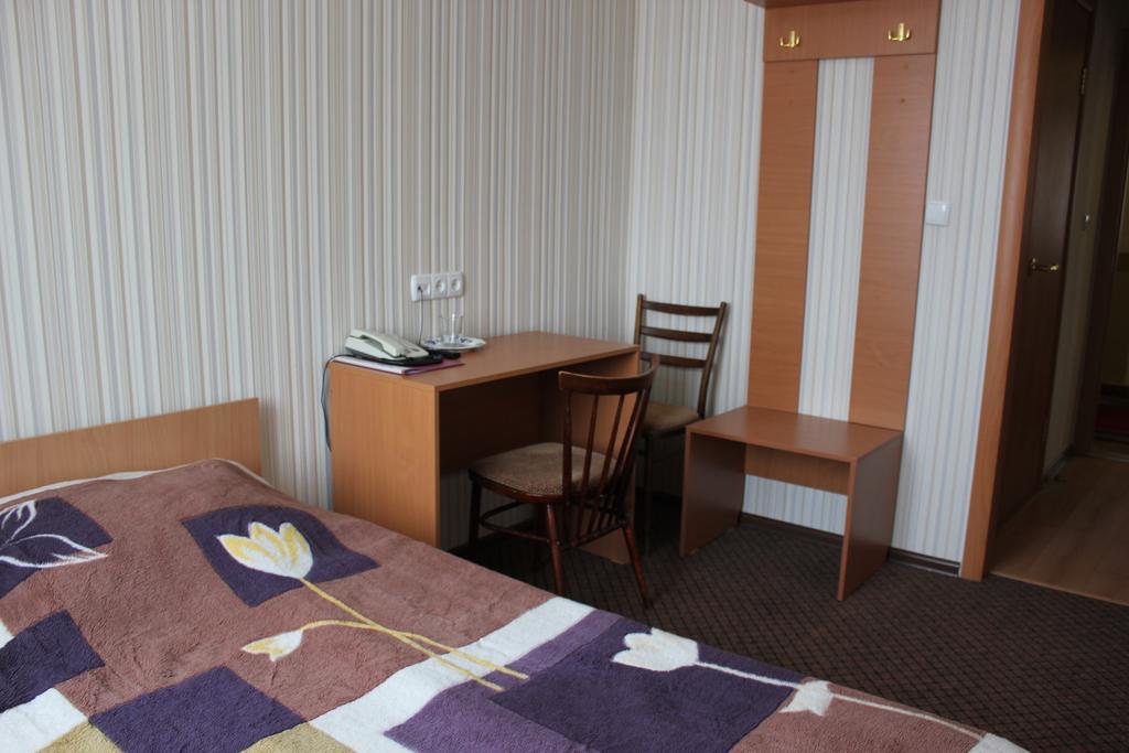 Ust-Kamenogorsk Hotel Luaran gambar
