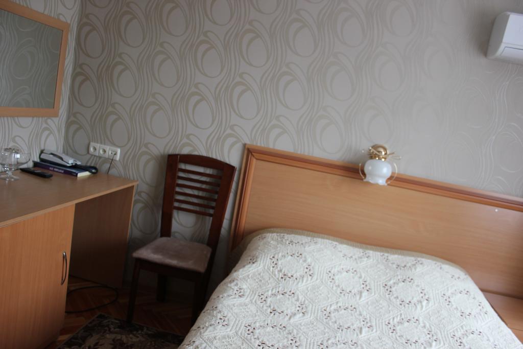 Ust-Kamenogorsk Hotel Luaran gambar