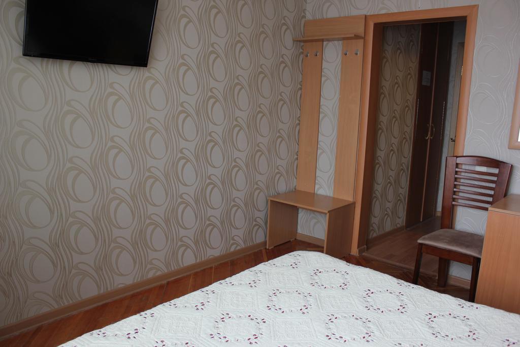 Ust-Kamenogorsk Hotel Luaran gambar