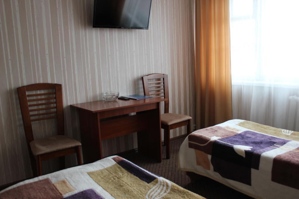 Ust-Kamenogorsk Hotel Luaran gambar