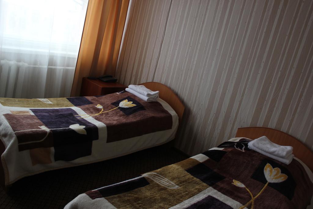 Ust-Kamenogorsk Hotel Luaran gambar