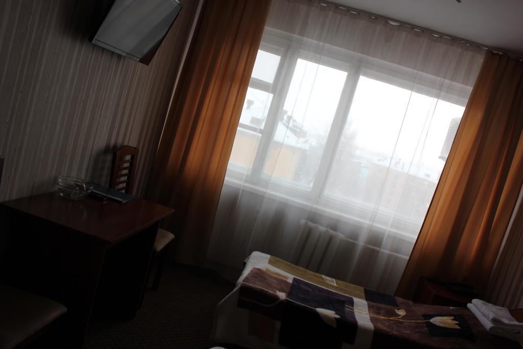 Ust-Kamenogorsk Hotel Luaran gambar