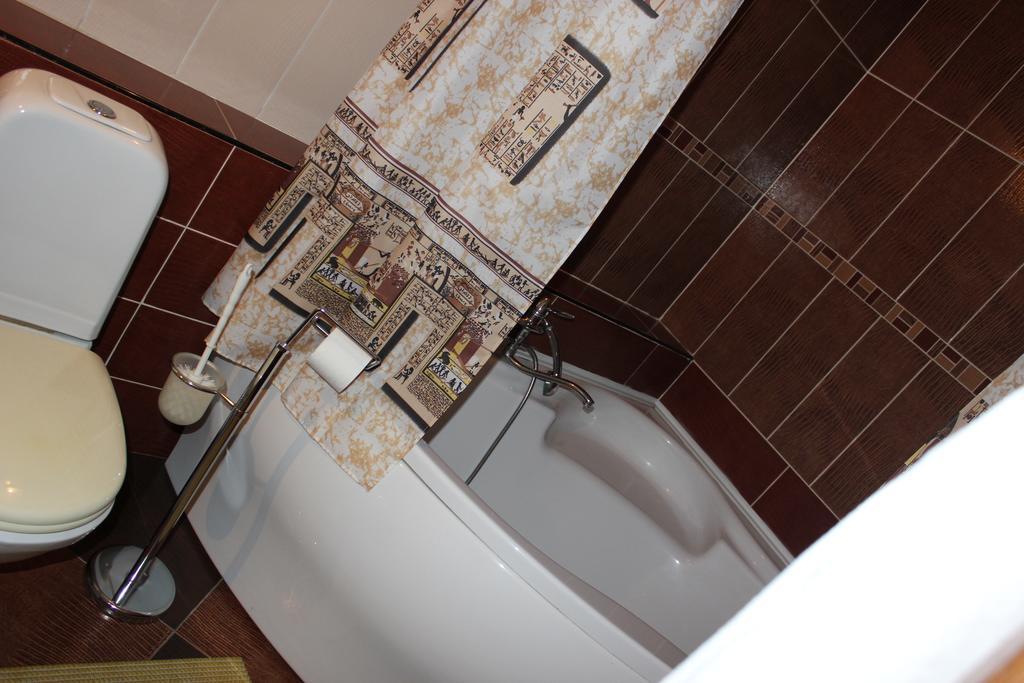 Ust-Kamenogorsk Hotel Luaran gambar