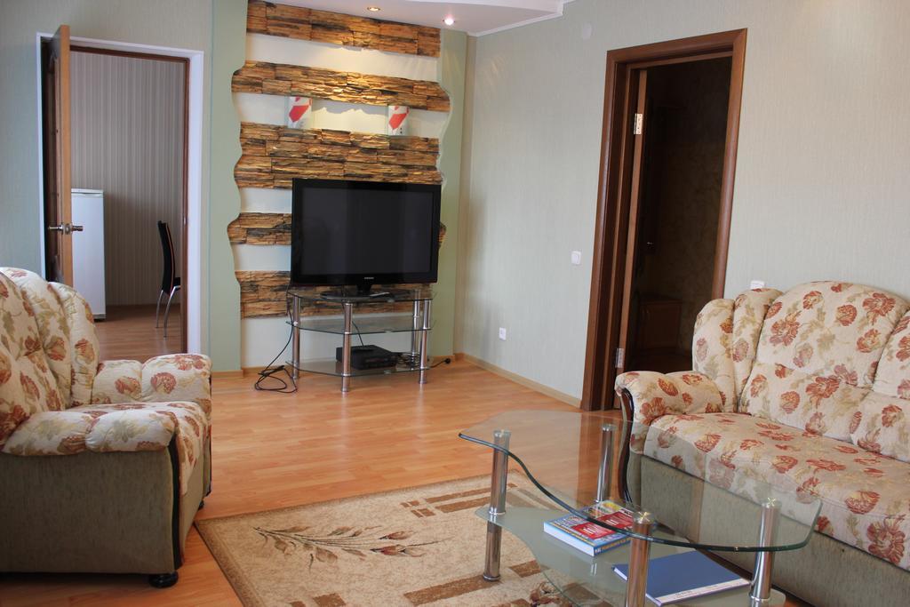 Ust-Kamenogorsk Hotel Luaran gambar