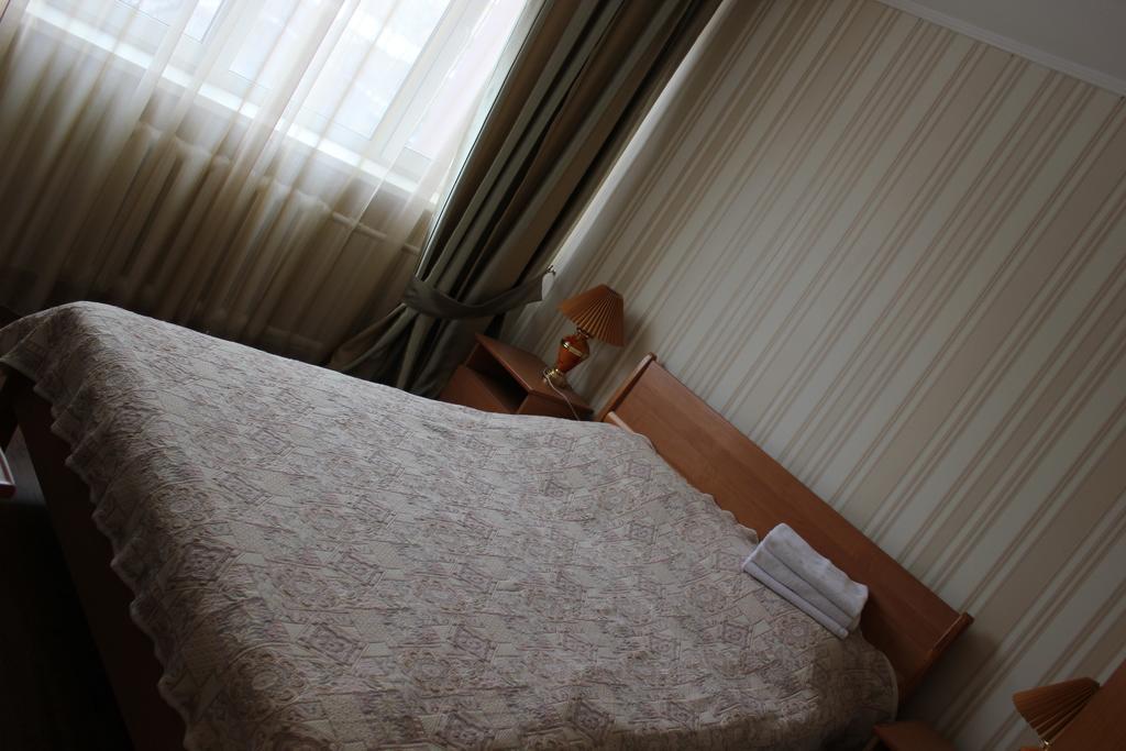Ust-Kamenogorsk Hotel Luaran gambar