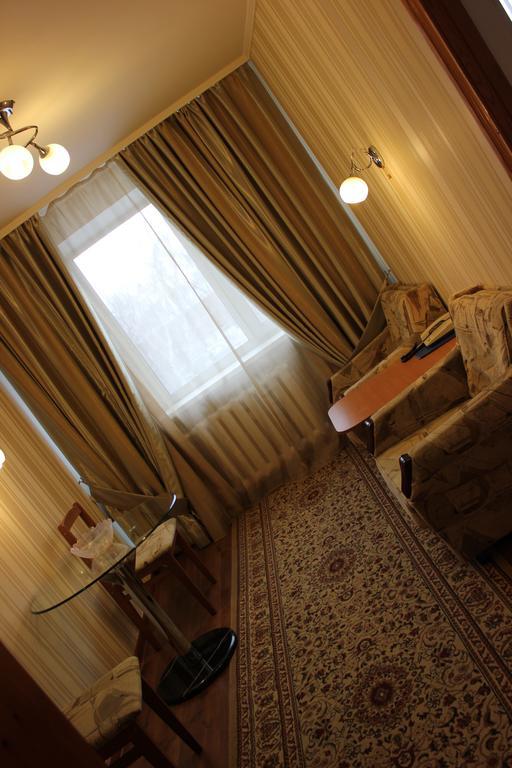 Ust-Kamenogorsk Hotel Luaran gambar