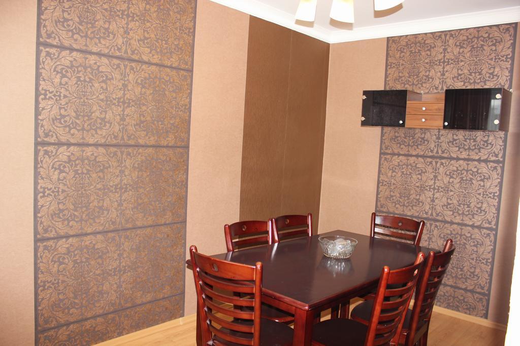 Ust-Kamenogorsk Hotel Luaran gambar