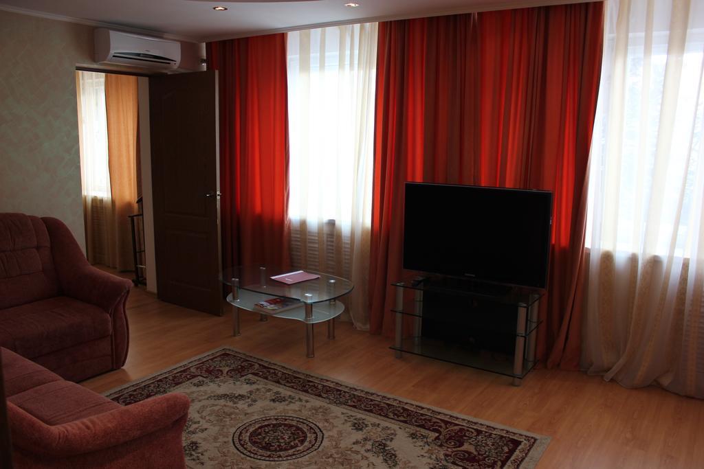 Ust-Kamenogorsk Hotel Luaran gambar