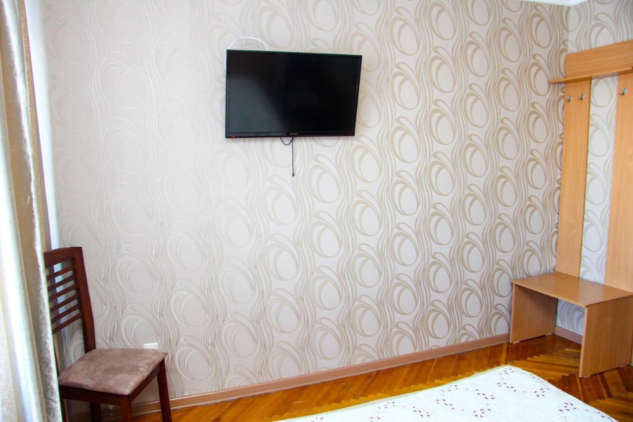 Ust-Kamenogorsk Hotel Luaran gambar